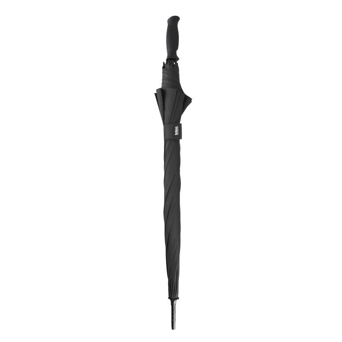 totes® Auto Open Golf Black Umbrella  Extra Image 2